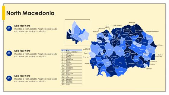 North Macedonia PU Maps SS