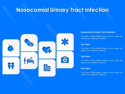 Nosocomial urinary tract infection ppt powerpoint presentation show