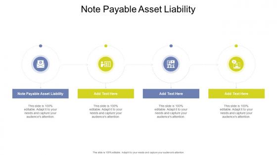 Note Payable Asset Liability In Powerpoint And Google Slides Cpb