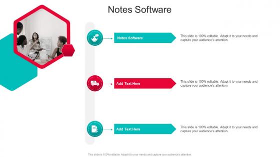 Notes Software In Powerpoint And Google Slides Cpb