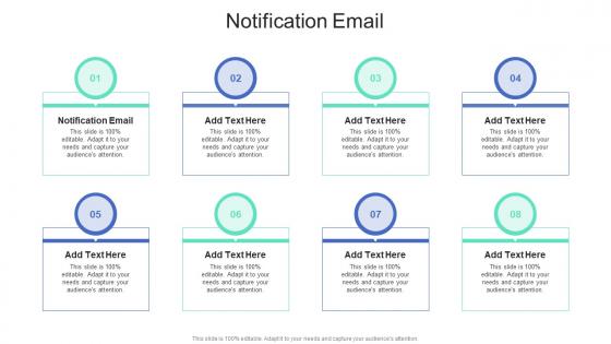 Notification Email In Powerpoint And Google Slides Cpb