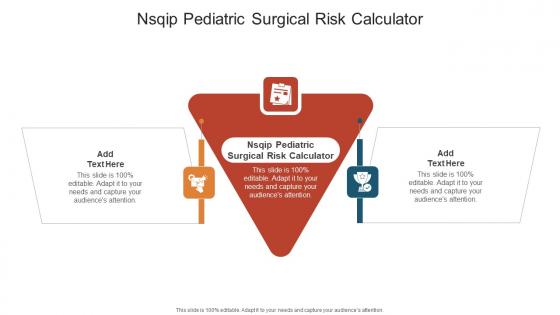 Nsqip Pediatric Surgical Risk Calculator In Powerpoint And Google Slides Cpb