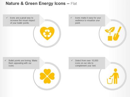 Nuclear energy plant growth recycle system ppt icons graphics