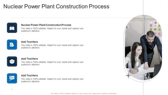 Nuclear Power Plant Construction Process In Powerpoint And Google Slides Cpb