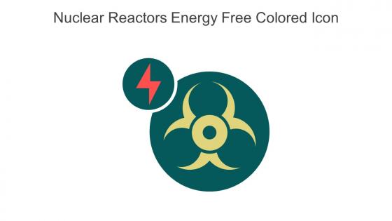 Nuclear Reactors Energy Free Colored Icon In Powerpoint Pptx Png And Editable Eps Format