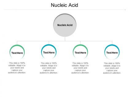Nucleic acid ppt powerpoint presentation pictures inspiration cpb
