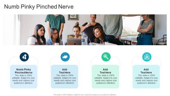 Numb Pinky Pinched Nerve In Powerpoint And Google Slides Cpb
