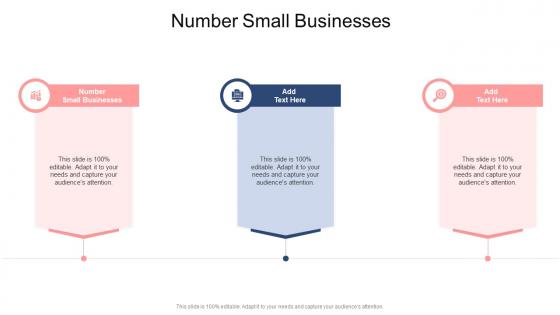 Number Small Businesses In Powerpoint And Google Slides Cpb