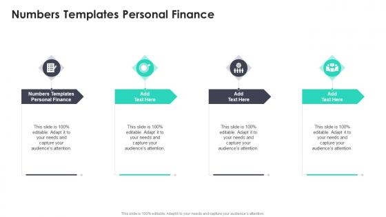 Numbers Templates Personal Finance In Powerpoint And Google Slides Cpb