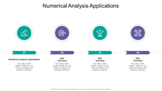 Numerical Analysis Applications In Powerpoint And Google Slides Cpb