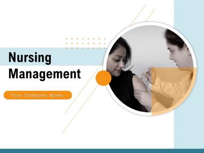 Nursing Management Powerpoint Presentation Slides