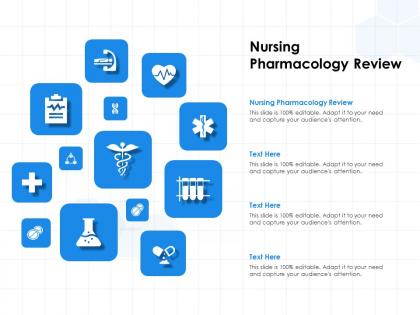 Nursing pharmacology review ppt powerpoint presentation outline gallery