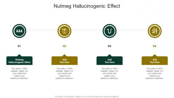 Nutmeg Hallucinogenic Effect In Powerpoint And Google Slides Cpb