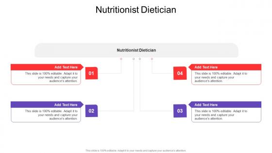 Nutritionist Dietician In Powerpoint And Google Slides Cpb