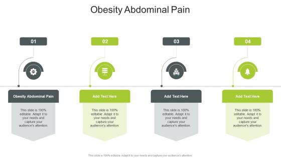 Obesity Abdominal Pain In Powerpoint And Google Slides Cpb