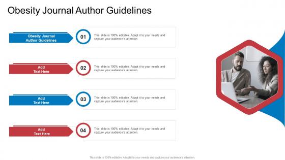 Obesity Journal Author Guidelines In Powerpoint And Google Slides Cpb