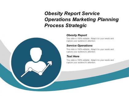 Obesity report service operations marketing planning process strategic cpb