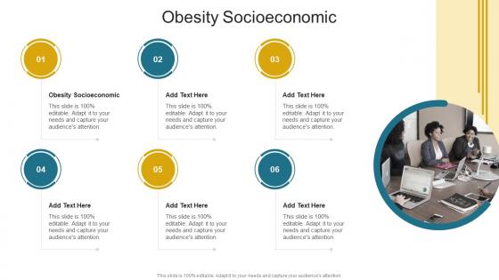 Obesity Socioeconomic Status In Powerpoint And Google Slides Cpb