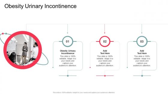 Obesity Urinary Incontinence In Powerpoint And Google Slides Cpb