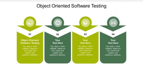 Object oriented software testing ppt powerpoint presentation styles slide portrait cpb