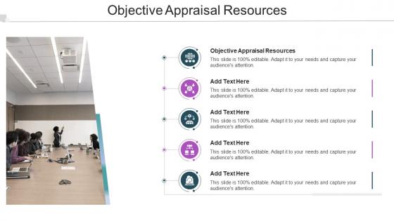 Objective Appraisal Resources In Powerpoint And Google Slides Cpb