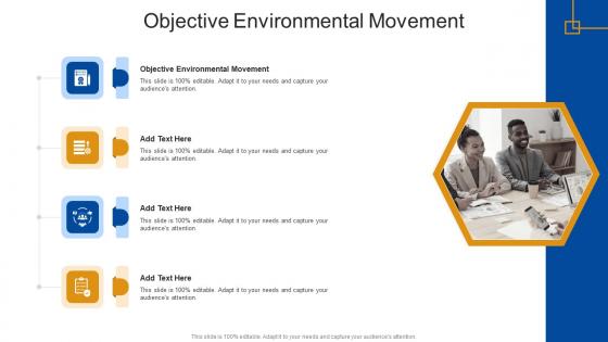 Objective Environmental Movement In Powerpoint And Google Slides Cpb