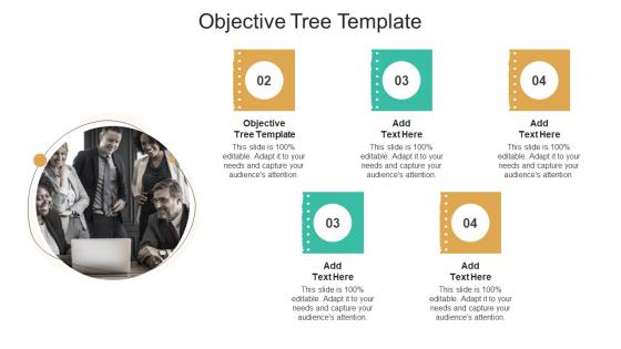 Objective Tree Template In Powerpoint And Google Slides Cpb