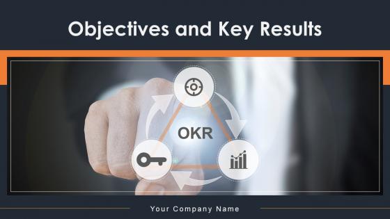Objectives And Key Results Powerpoint Ppt Template Bundles