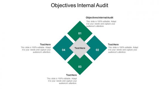 Objectives internal audit ppt powerpoint presentation layouts graphics template cpb