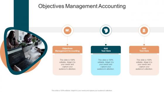 Objectives Management Accounting In Powerpoint And Google Slides Cpb