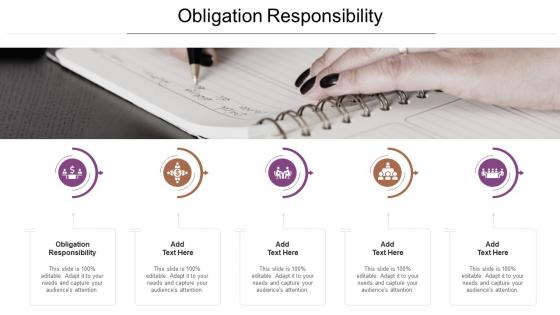 Obligation Responsibility In Powerpoint And Google Slides Cpb