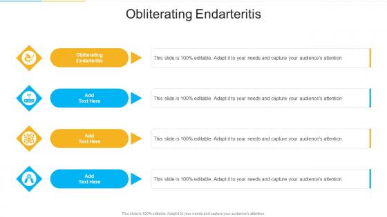 Obliterating Endarteritis In Powerpoint And Google Slides Cpb