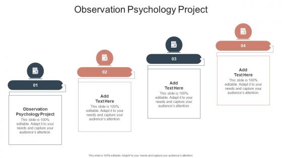 Observation Psychology Project In Powerpoint And Google Slides Cpb
