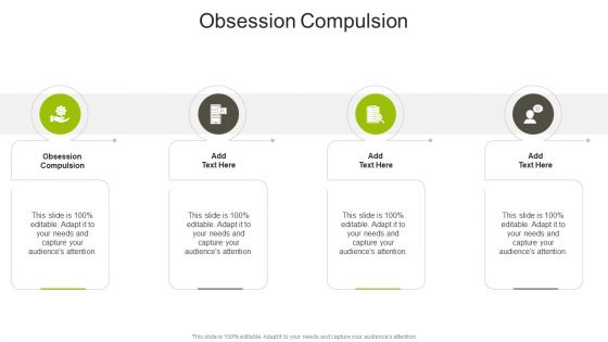 Obsession Compulsion In Powerpoint And Google Slides Cpb