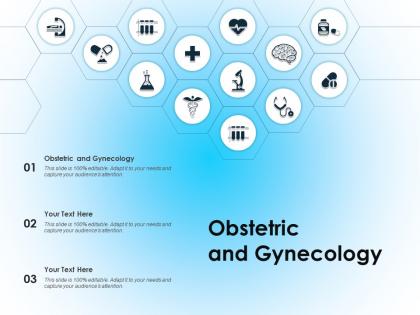 Obstetric and gynecology ppt powerpoint presentation ideas templates