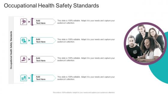 Occupational Health Safety Standards In Powerpoint And Google Slides Cpb