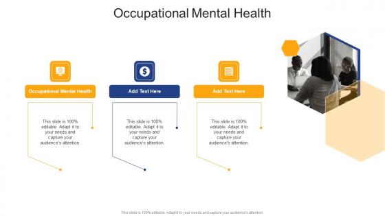 Occupational Mental Health In Powerpoint And Google Slides Cpb