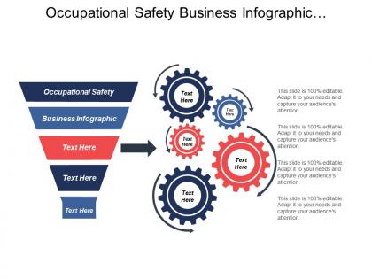 Occupational safety business infographic development action plan template cpb