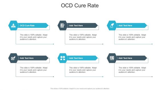 OCD Cure Rate In Powerpoint And Google Slides Cpb