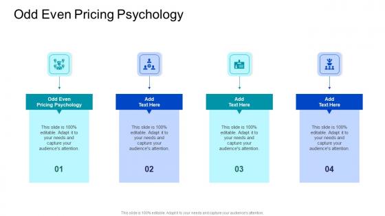 Odd Even Pricing Psychology In Powerpoint And Google Slides Cpb