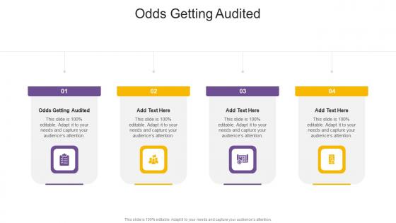 Odds Getting Audited In Powerpoint And Google Slides Cpb