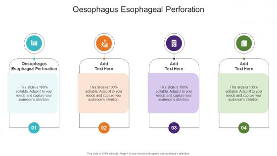 Oesophagus Esophageal Perforation In Powerpoint And Google Slides Cpb