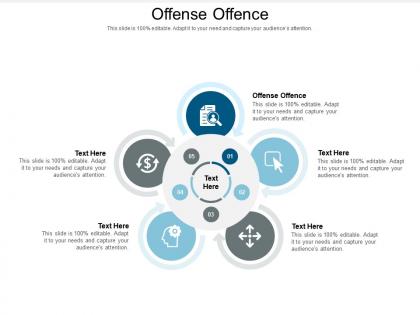 Offense offence ppt powerpoint presentation professional examples cpb