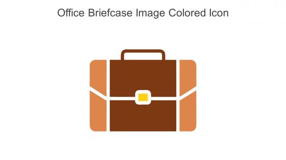 Office Briefcase PowerPoint Presentation and Slides PPT Example | SlideTeam