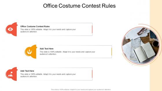Office Costume Contest Rules In Powerpoint And Google Slides Cpb