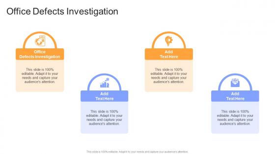Office Defects Investigation In Powerpoint And Google Slides Cpb