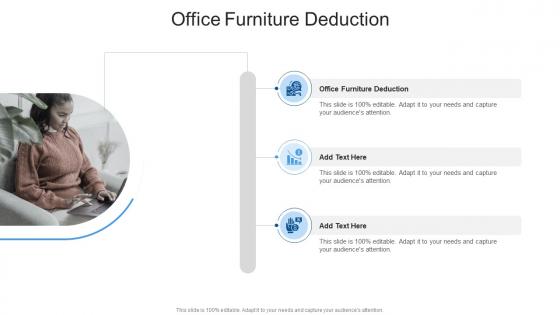 Office Furniture Deduction In Powerpoint And Google Slides Cpb