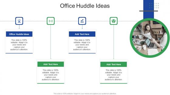 Office Huddle Ideas In Powerpoint And Google Slides Cpb