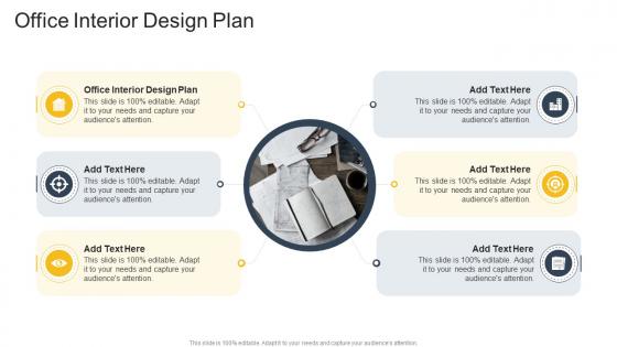 Office Interior Design Plan In Powerpoint And Google Slides Cpb