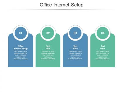 Office internet setup ppt powerpoint presentation layouts layouts cpb